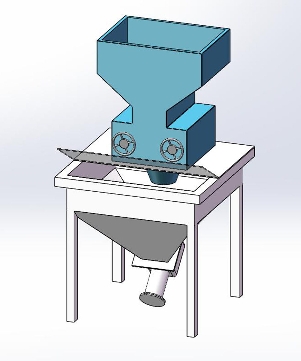beer equipment,malt milling unit